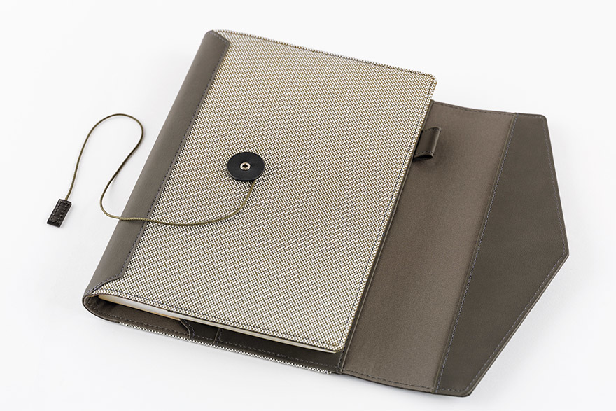 Hobonichi Planner Cover for A5 Cousin - Letter [2026]